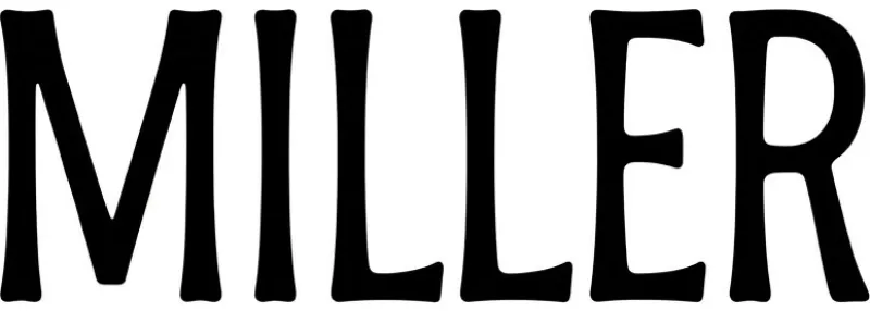 Miller Fishing Lure Co. — Cuillères et leurres de traîne