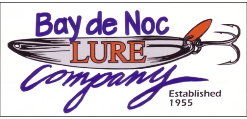 Bay de Noc — Cuillères à dandinette iconiques du Michigan