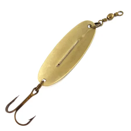 Williams Wabler W40 Cuillère, Laiton, 7g, Nervure Centrale, #10001