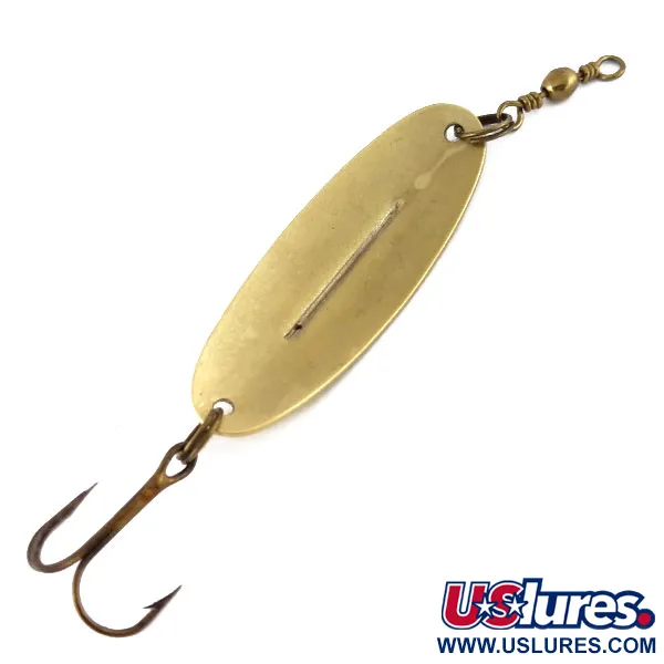 Williams Wabler W40 Cuillère, Laiton, 7g, Nervure Centrale, #10001