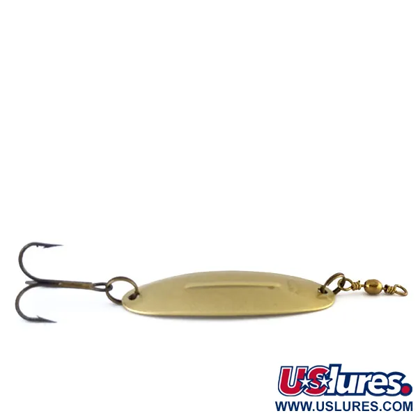 Williams Wabler W40 Cuillère, Laiton, 7g, Nervure Centrale, #10001