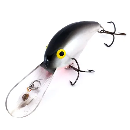 Bandit 300 Plongeur, Argenté, 10.5g, Billes internes, #10023