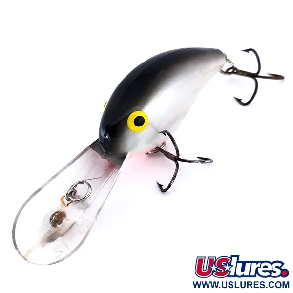 Bandit 300 Plongeur, Argenté, 10.5g, Billes internes, #10023