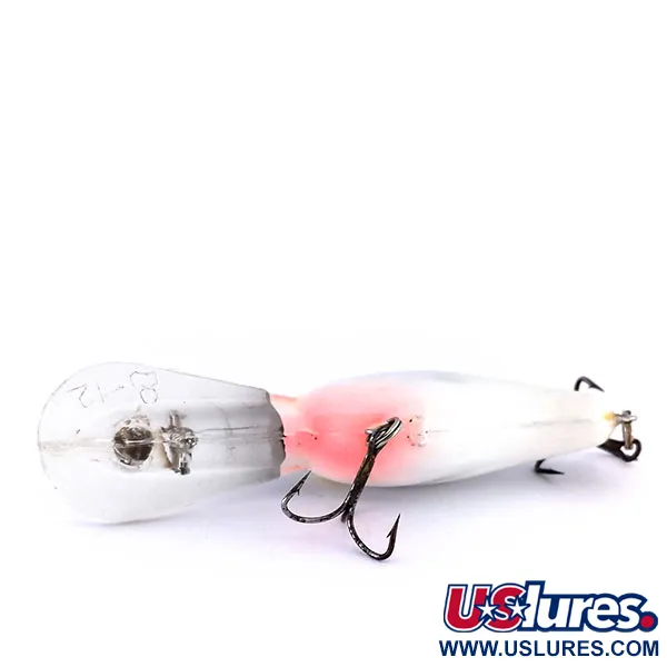 Bandit 300 Plongeur, Argenté, 10.5g, Billes internes, #10023