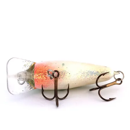 Strike King square bill Crankbait, Vert-Or, 7g, Squarebill, #10026