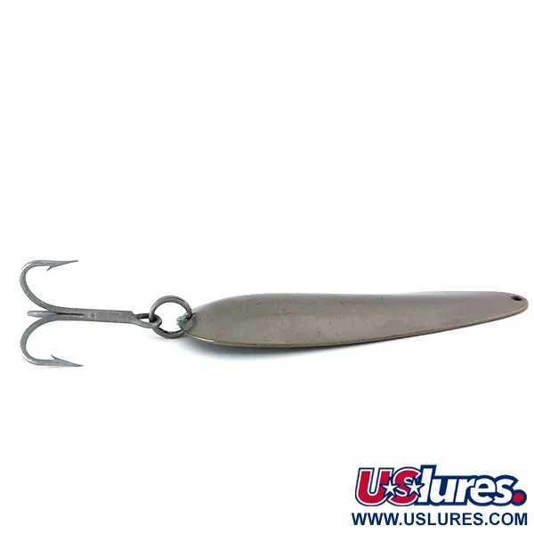 Eppinger Dardevle Cuillère, Argent, 28g, Marquage Detroit, #10031