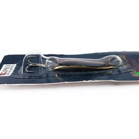 Renegade Crystalina Spoon Cuillère, Orange/Noir, 7g, Panal, #10039