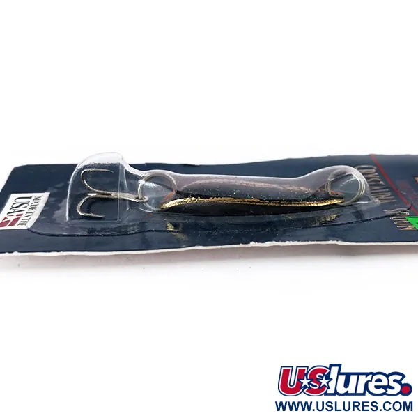 Renegade Crystalina Spoon Cuillère, Orange/Noir, 7g, Panal, #10039