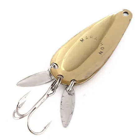 Marathon (with sonic blades) Cuillère, Or, 12g, Sonic Blades, #10043