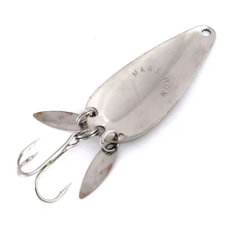 Marathon (with sonic blades) Cuillère, Nickel martelé, 12g, #10044