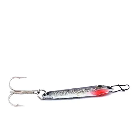 Cuillère Wahoo Prizm Image, Argent/Noir/Rouge, 14g, #10045