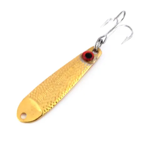 Hopkins Shorty 45 Cuillère, Or martelé, 14g, Surface martelée, #10047