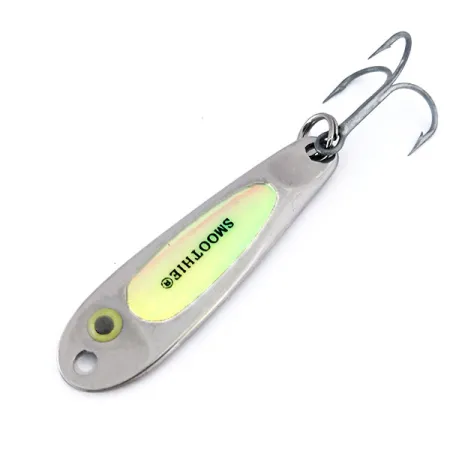 Hopkins Smoothie Cuiller, Nickel/Vert/Rose, 21g, Insert Glow, #10048