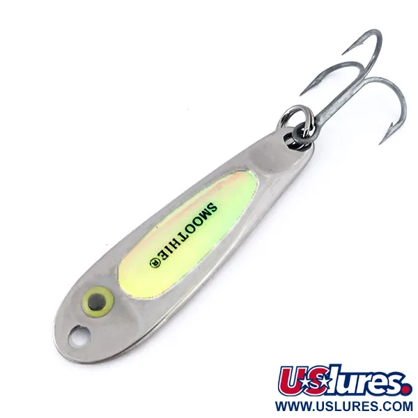 Hopkins Smoothie Cuiller, Nickel/Vert/Rose, 21g, Insert Glow, #10048