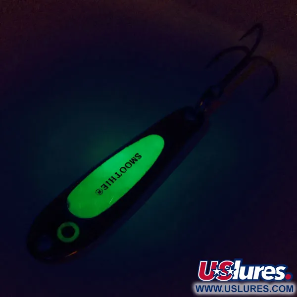 Hopkins Smoothie Cuiller, Nickel/Vert/Rose, 21g, Insert Glow, #10048