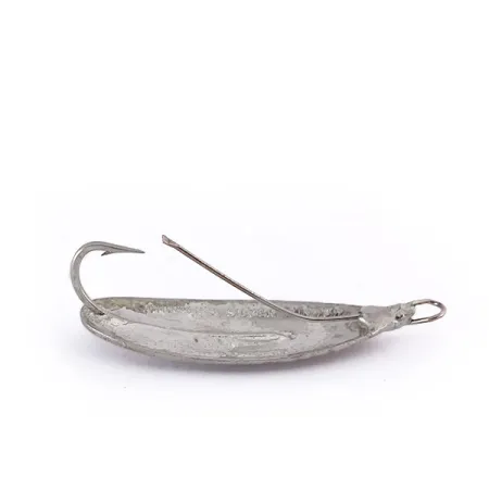 Johnson Silver Minnow Cuillère, Argent, 5g, Anti-herbe, #10052