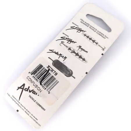 Advance Tackle Stinger Scorpion Cuillère, Cuivre martelé, 5g, #10058