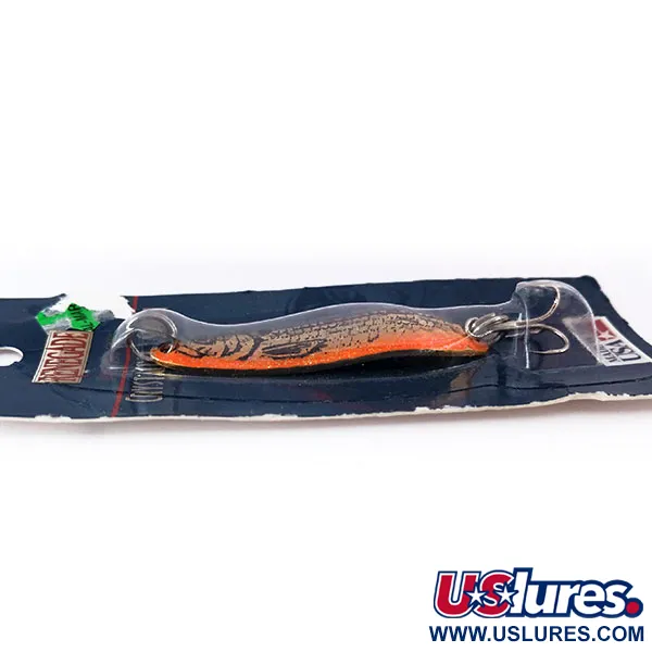 Renegade Crystalina Spoon Cuiller, Or/Orange, 11g, Nid d'abeille, #10059