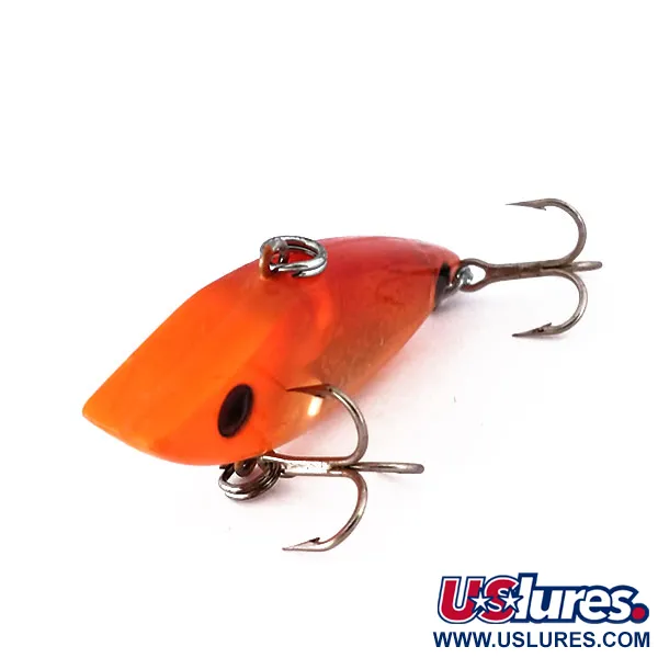 Cotton Cordell TH Spot Lipless Crankbait, Ambre, 7g, #10064