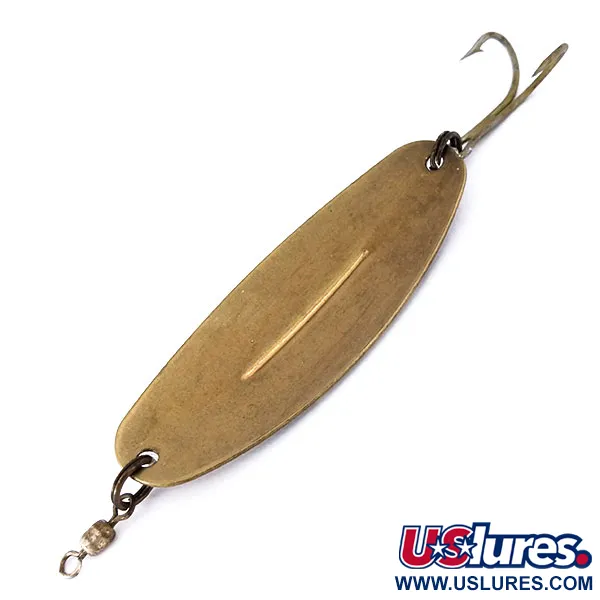 Williams Wabler W70 Cuillère, Laiton, 28g, Arête centrale, #10065