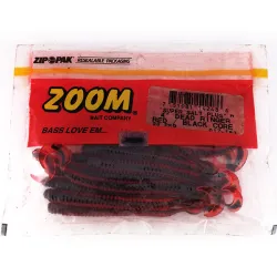 Leurre souple Zoom Super Salt Plus 18pcs