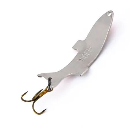 Acme Phoebe Cuillère, Nickel / Orange, 7g, Profil Poisson, #10081