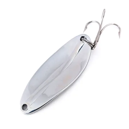 Cuillère TODDCO Main liner, Nickel/Hologramme, 11g, Vintage USA, #10117