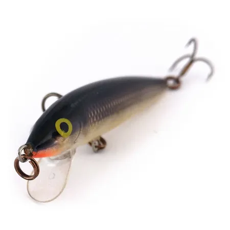Rapala Husky Jerk 8 Jerkbait, Argent-Or, 6g, Suspending, #10118
