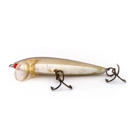 Rapala Countdown S7 Poisson-nageur, S (Silver), 8g, coulant, #10120