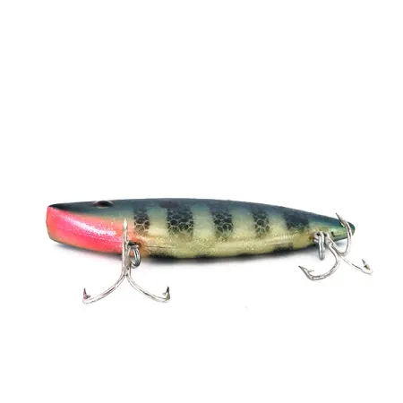 Bill Lewis Rat-L-Trap Lipless Crankbait, Perche, 14g, Billes, #10127