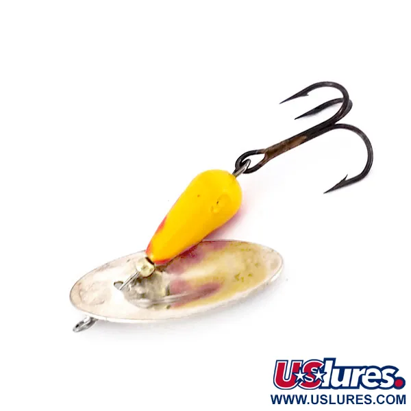 Panther Martin 6 Cuillère, Nickel, 6g, Palette en ligne, #10141