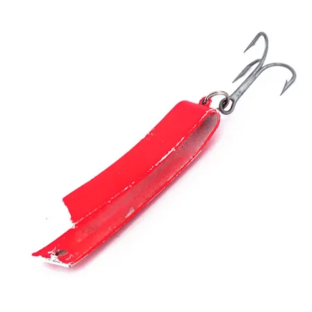 Luhr Jensen Super-Duper 509 UV Cuillère, Rouge, 11g, UV, #10160