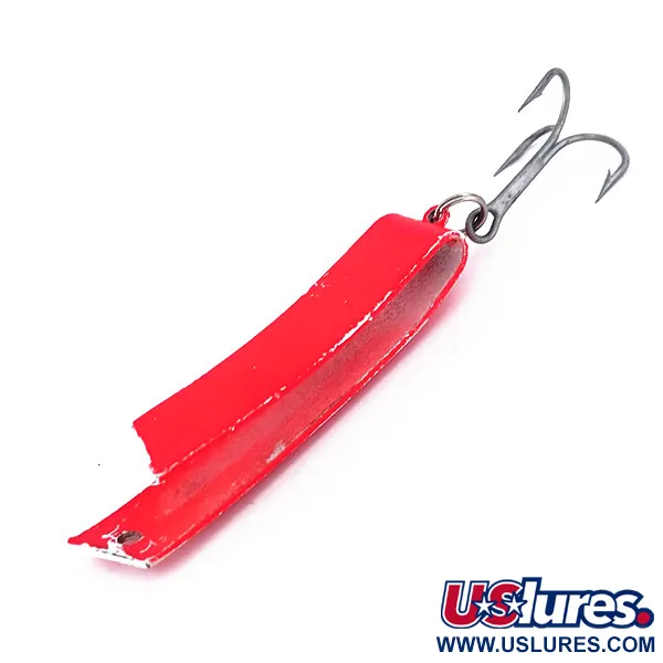 Luhr Jensen Super-Duper 509 UV Cuillère, Rouge, 11g, UV, #10160