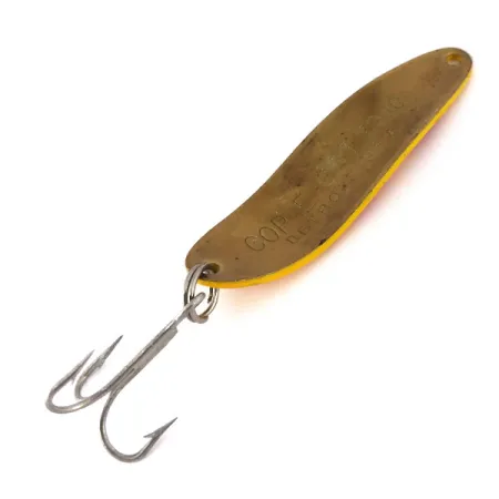 Cuillère Dardevle Cop-E-Cat 7300, Five of Diamonds, 10g, #10163