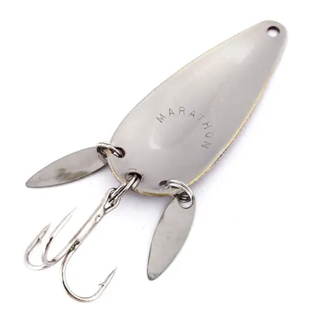 Marathon (with sonic blades) Cuillère, Dark Red, 12g, Sonic Blades, #10185