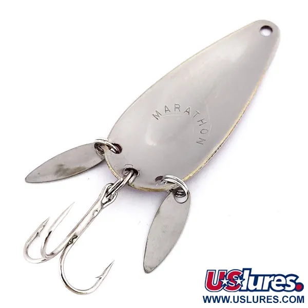 Marathon (with sonic blades) Cuillère, Dark Red, 12g, Sonic Blades, #10185