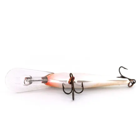 Rapala Shad Rap Deep Runner 07 Poisson-Nageur, Chartreuse, 8g, #10188