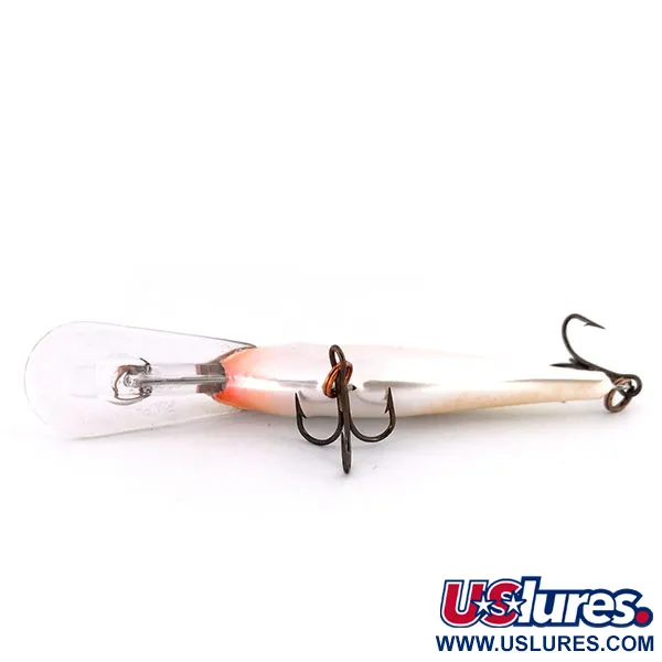 Rapala Shad Rap Deep Runner 07 Poisson-Nageur, Chartreuse, 8g, #10188