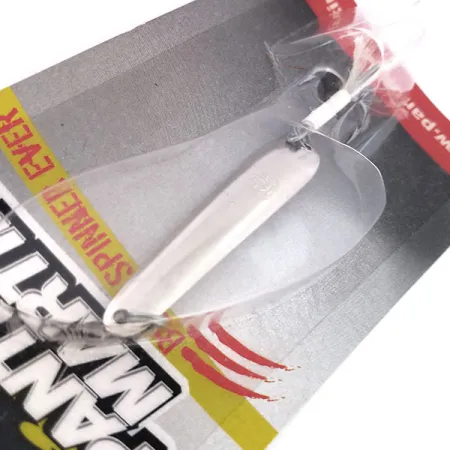 Panther Martin Cheppia con Ancoretta E Pena Cuillère, Nickel, 7g, #10191