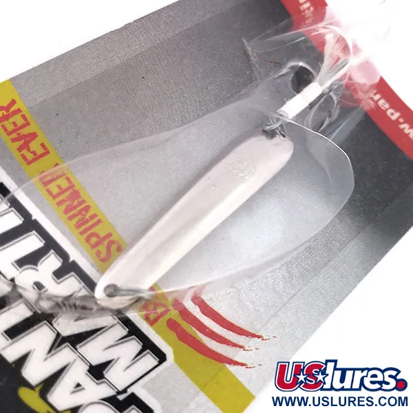 Panther Martin Cheppia con Ancoretta E Pena Cuillère, Nickel, 7g, #10191