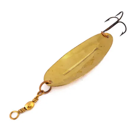 Williams Wabler Cuillère, Or, 18g, Nervure Stabilisatrice, #10209