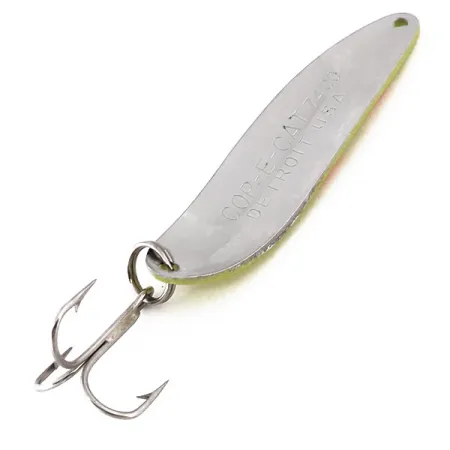 Eppinger Dardevle Cop-E-Cat 7400 Cuillère, Five of Diamonds, 14g, #10210