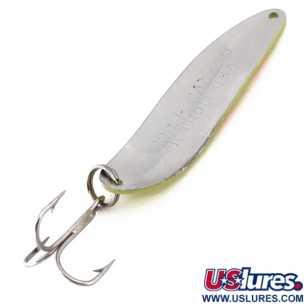 Eppinger Dardevle Cop-E-Cat 7400 Cuillère, Five of Diamonds, 14g, #10210