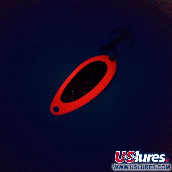 Eppinger Dardevle Devle Dog 5200 UV Cuillère, Fluorescent Red, 7g, #10212