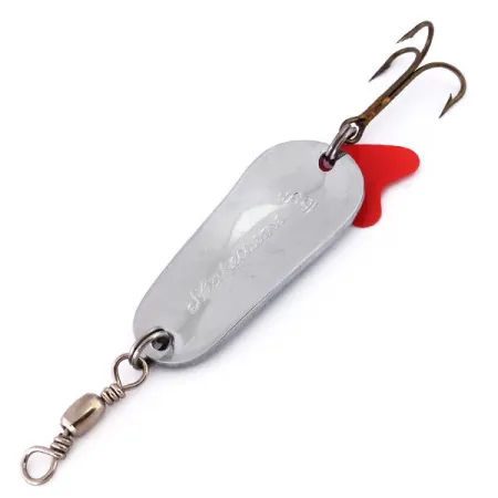 William Shakespeare Shakespeare Cuillère, Nickel, 16g, Teaser Cœur, #10213