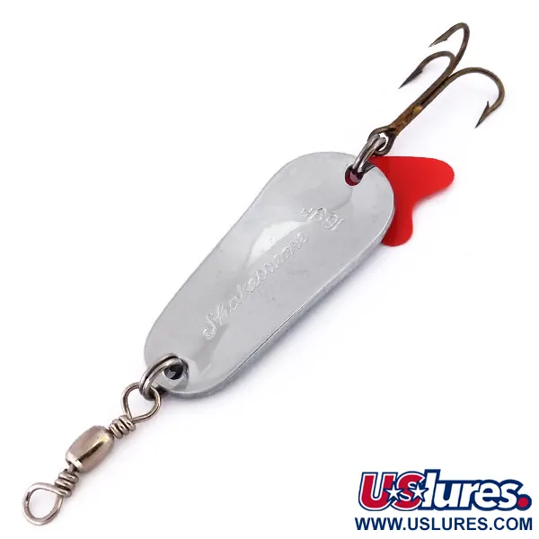 William Shakespeare Shakespeare Cuillère, Nickel, 16g, Teaser Cœur, #10213