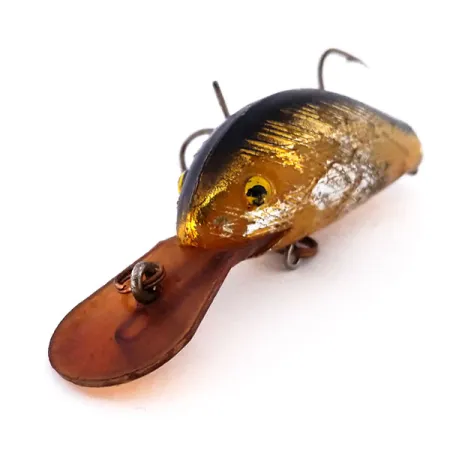 Bill Norman Little Scooper Crankbait, Or, 7g, Bavette XL, #10214