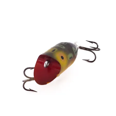 Heddon Tiny Lucky 13 Popper, Frog, 5,5g, USA, #10224
