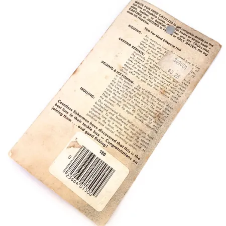 Hopkins shorty 150 Jig Lure Cuillère, Nickel martelé, 42g, #10375