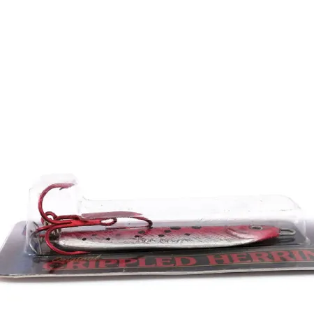 Luhr Jensen Crippled Herring Jig, Rainbow Trout, 28g, #10377